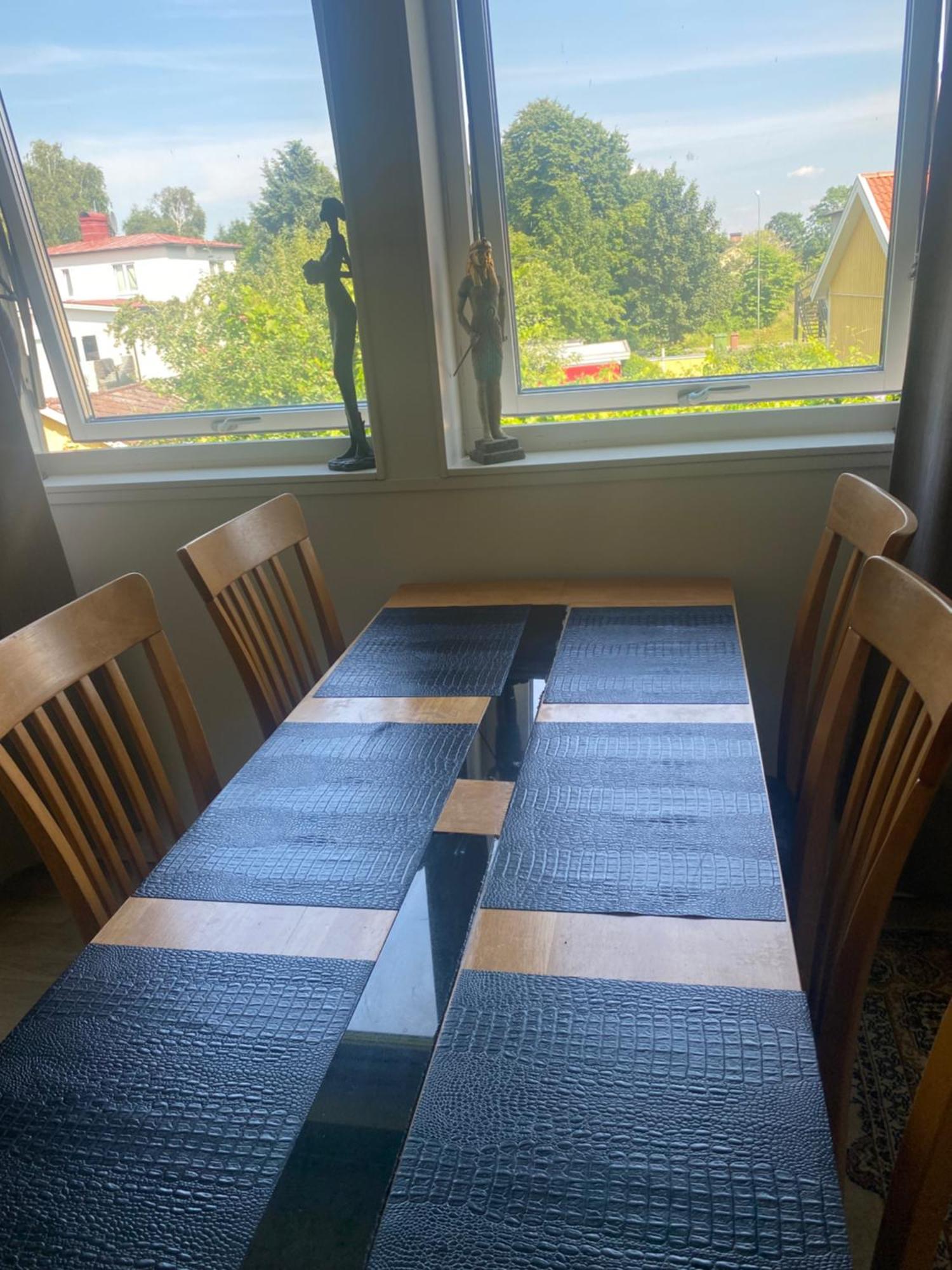 Gaest Laegenheten Med Egen Terrass Falkenberg Exterior foto